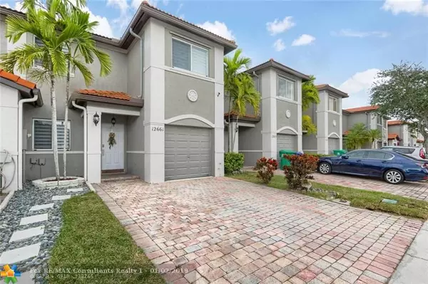 Miramar, FL 33027,12661 SW 28th Ct