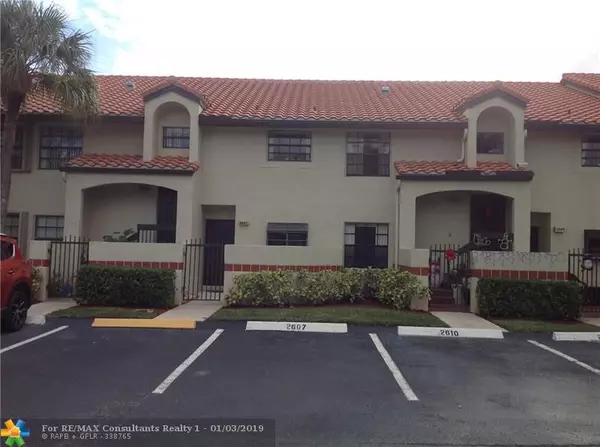 Deerfield Beach, FL 33442,2607 Congressional Way  #2607