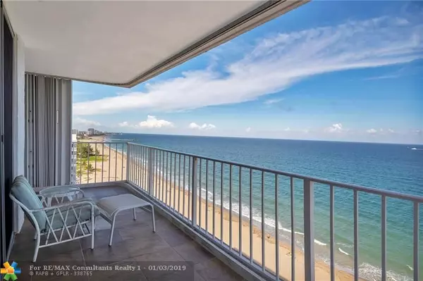 Pompano Beach, FL 33062,1010 S Ocean Blvd  #1717