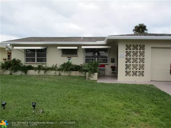 Tamarac, FL 33319,4514 NW 45th Ct