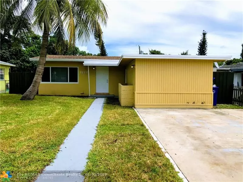 1224 NW 7th Ter, Fort Lauderdale, FL 33311