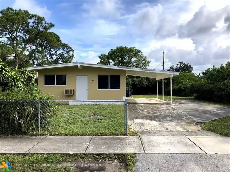 3120 NW 3rd St, Lauderhill, FL 33311