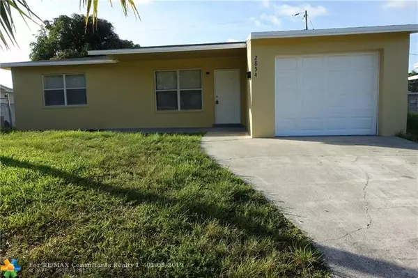 Fort Lauderdale, FL 33312,2854 SW 4th Ct