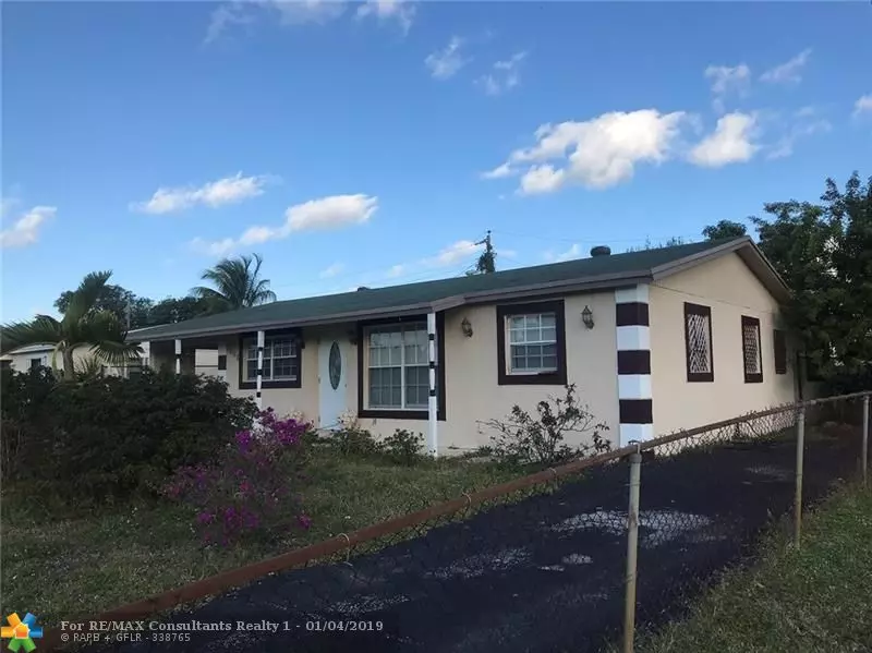 3211 NW 14th Pl, Lauderhill, FL 33311