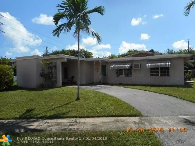 Pembroke Pines, FL 33023,701 SW 64th Pkwy