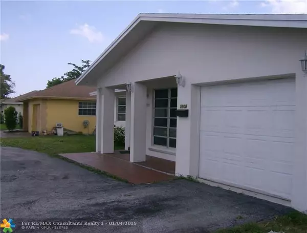 5908 NW 16th St, Sunrise, FL 33313