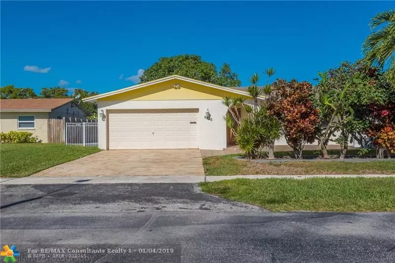 4351 NW 12th Ct, Lauderhill, FL 33313