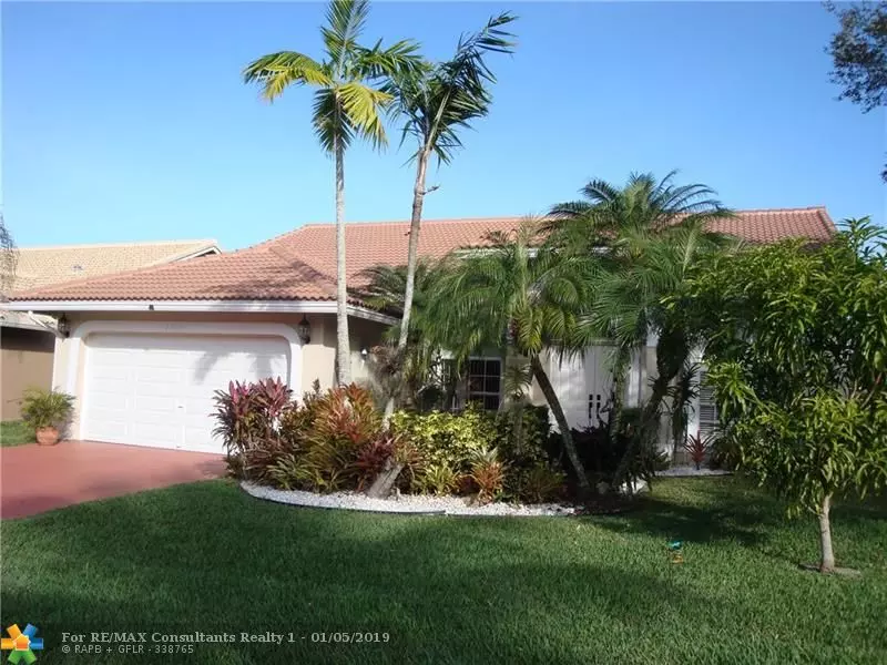 12309 SW 1st St, Coral Springs, FL 33071