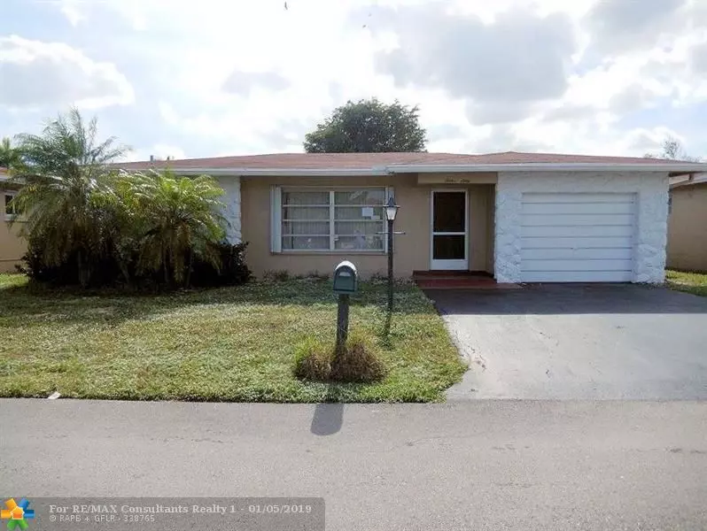 1260 NW 45th Ct, Pompano Beach, FL 33064