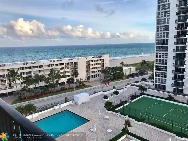 531 N Ocean Blvd  #1106, Pompano Beach, FL 33062