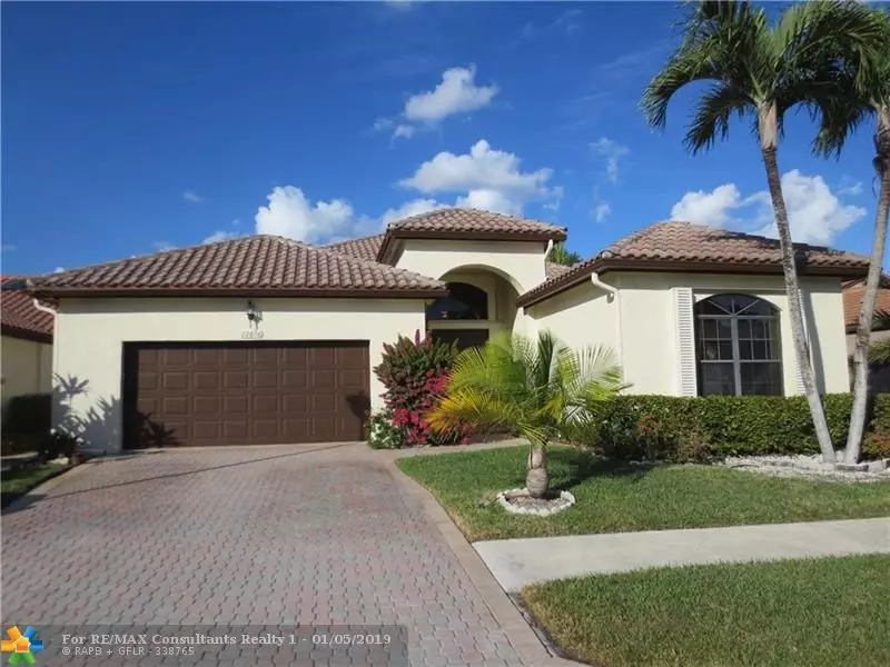 Boca Raton, FL 33433,22676 Esplanada Cir