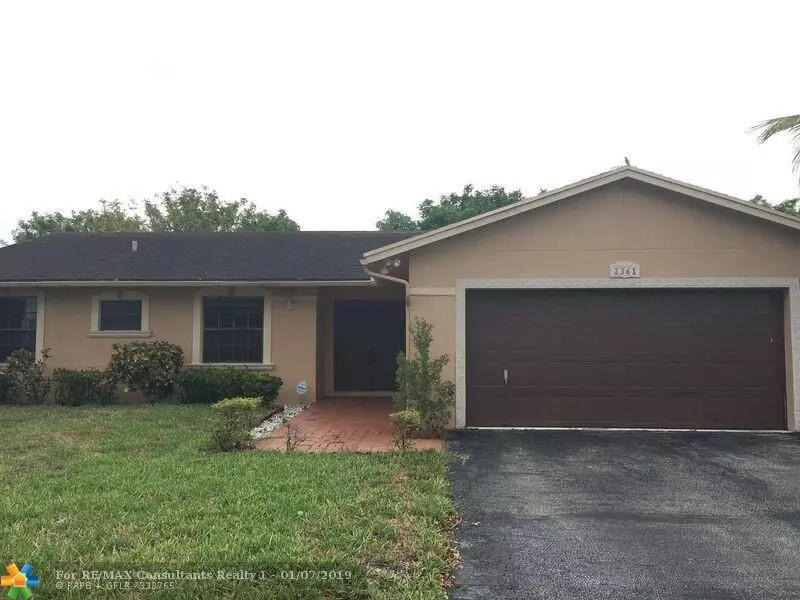 2361 E Lake Miramar Cir, Miramar, FL 33025