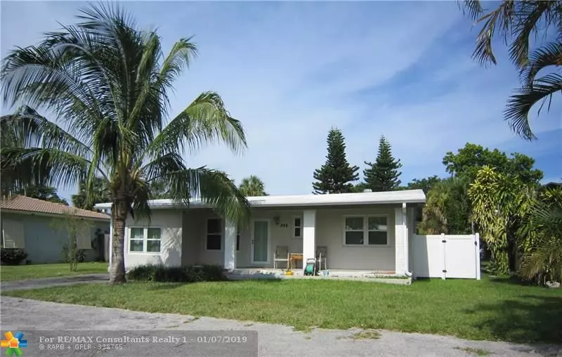 826 NW 6th Ave, Dania Beach, FL 33004