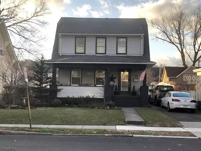 106 ARLINGTON AVE, Hawthorne Boro, NJ 07506