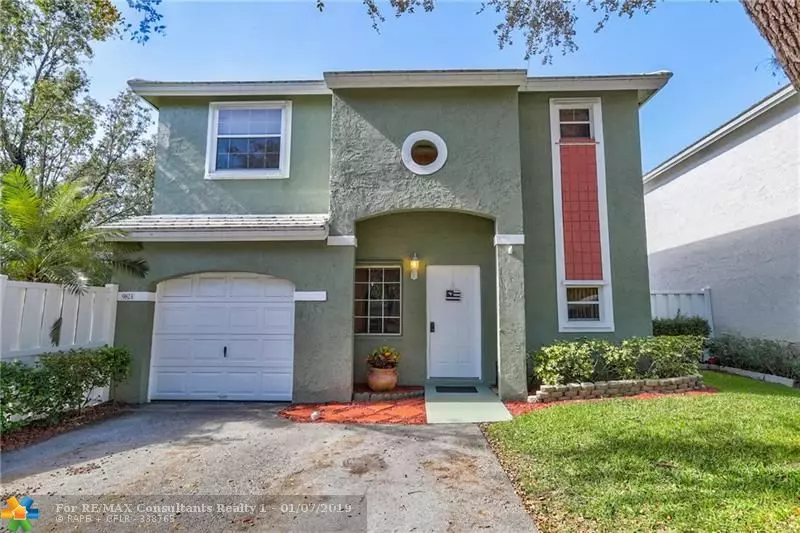 Plantation, FL 33324,9823 NW 2nd Ct