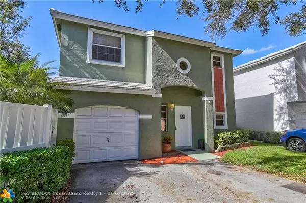 Plantation, FL 33324,9823 NW 2nd Ct