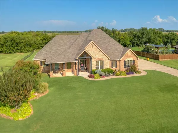 1306 Sycamore Trail, Tuttle, OK 73089