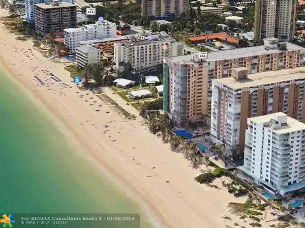 1000 S Ocean Blvd  #14K, Pompano Beach, FL 33062