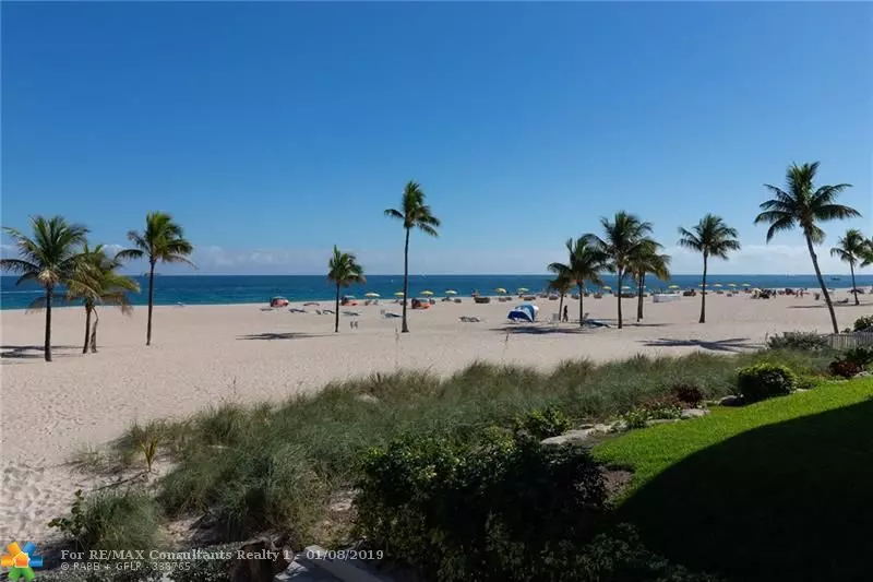 Fort Lauderdale, FL 33316,1684 S Ocean Ln  #261