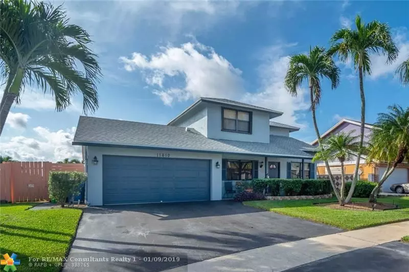 11610 NW 42nd St, Sunrise, FL 33323