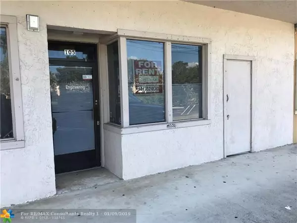 11050 Wiles Rd  #105, Coral Springs, FL 33076
