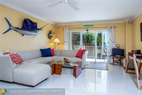 Lauderdale By The Sea, FL 33308,4540 N Ocean Dr  #208