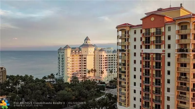 2011 N Ocean Blvd  #1005, Fort Lauderdale, FL 33305