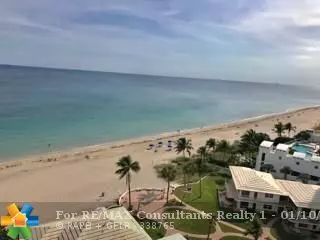 Pompano Beach, FL 33062,1500 S Ocean Blvd  #1107