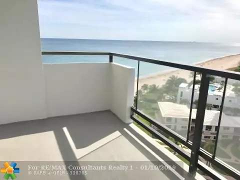 Pompano Beach, FL 33062,1500 S Ocean Blvd  #1107