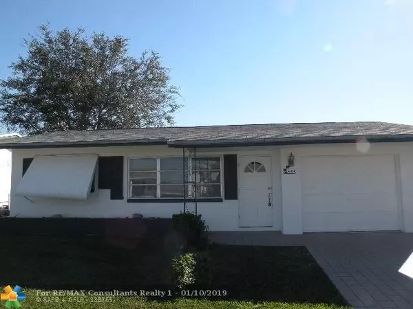 4314 NW 47th St, Tamarac, FL 33319