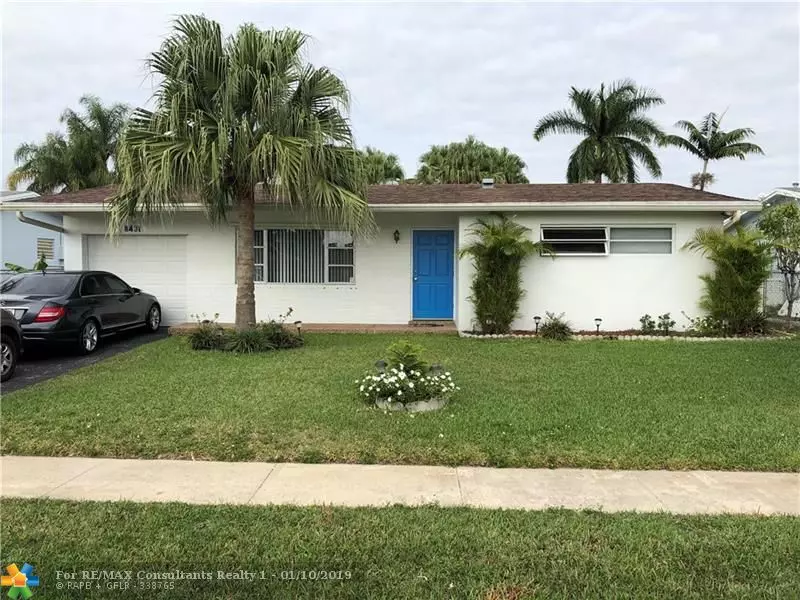 8431 NW 29th St, Sunrise, FL 33322