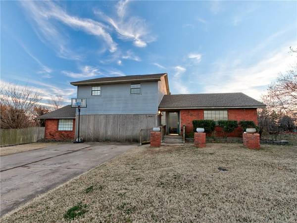 1916 Van Buren, Piedmont, OK 73078