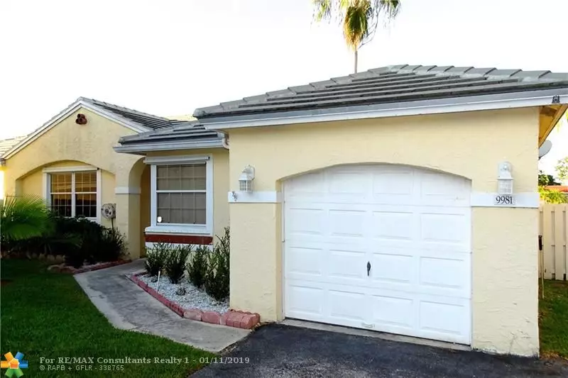 9981 NW 9th Ct, Plantation, FL 33324