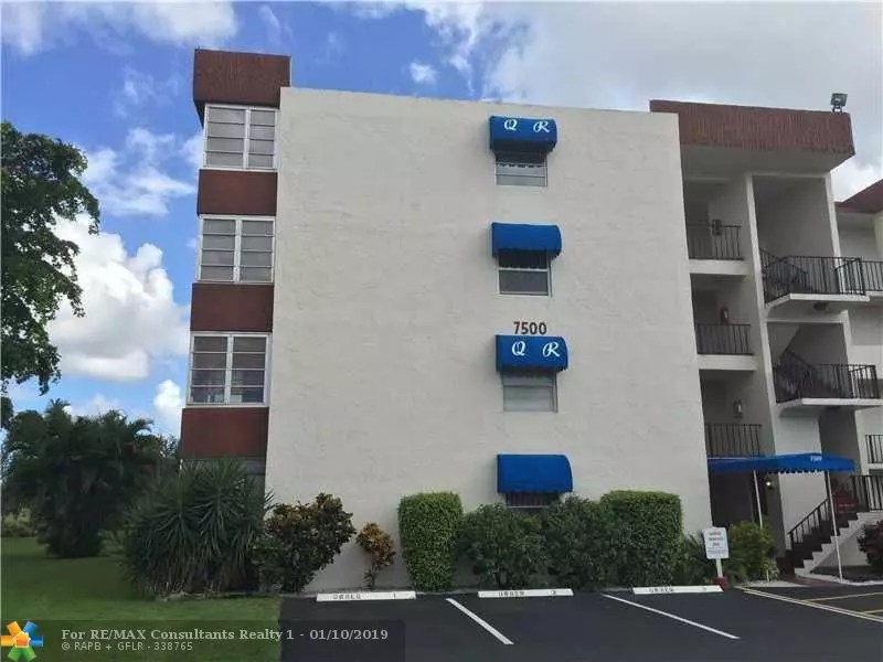 7500 NW 30th Place  #406, Sunrise, FL 33313