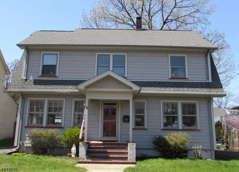 124 IRVING PL, Rutherford Boro, NJ 07070