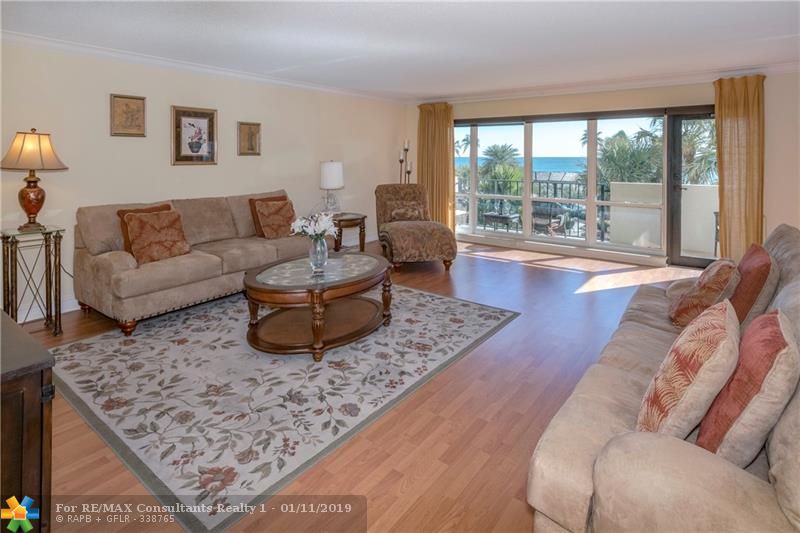 Lauderdale By The Sea, FL 33308,5100 N Ocean Blvd  #417