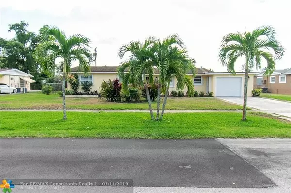 4768 NW 3rd St, Plantation, FL 33317