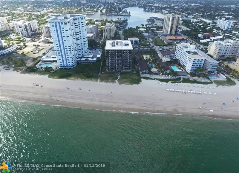 1300 S Ocean Blvd  #PH4, Pompano Beach, FL 33062