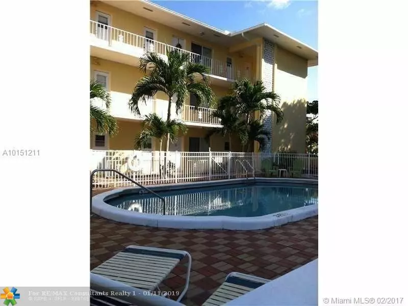 Fort Lauderdale, FL 33308,3061 NE 49th St  #18