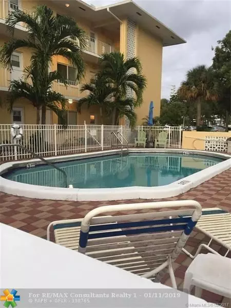 Fort Lauderdale, FL 33308,3061 NE 49th St  #18