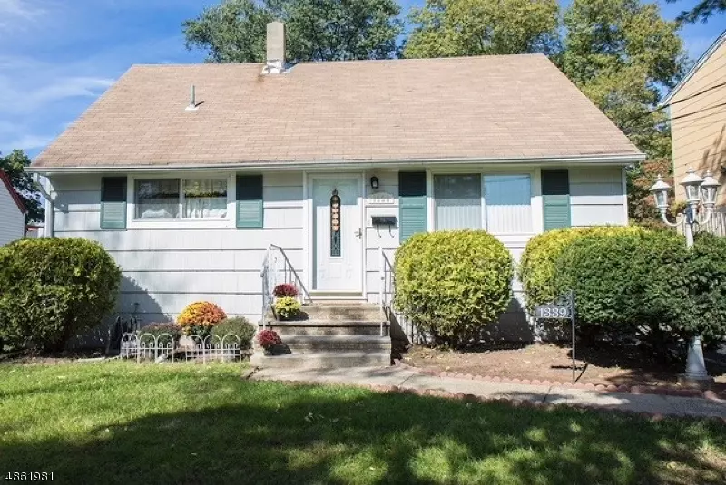 1339-41 COLUMBIA AVE, Plainfield City, NJ 07062