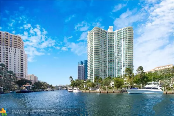 Fort Lauderdale, FL 33301,347 N NEW RIVER DR  #804