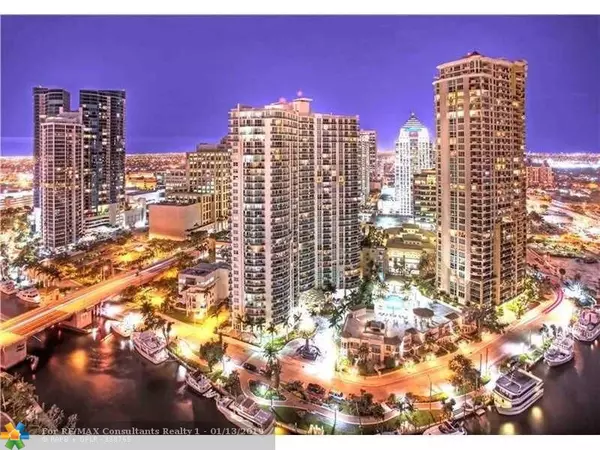 Fort Lauderdale, FL 33301,347 N NEW RIVER DR  #804