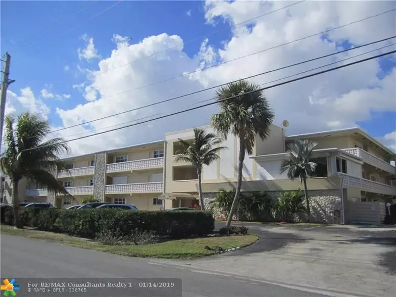 Pompano Beach, FL 33062,1001 N Riverside Dr  #301