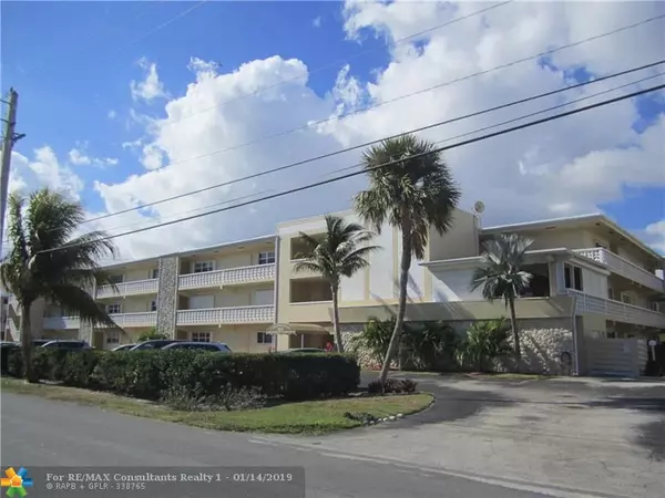 1001 N Riverside Dr  #301, Pompano Beach, FL 33062