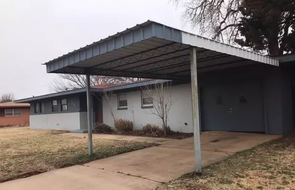 318 Pawnee, Burns Flat, OK 73647