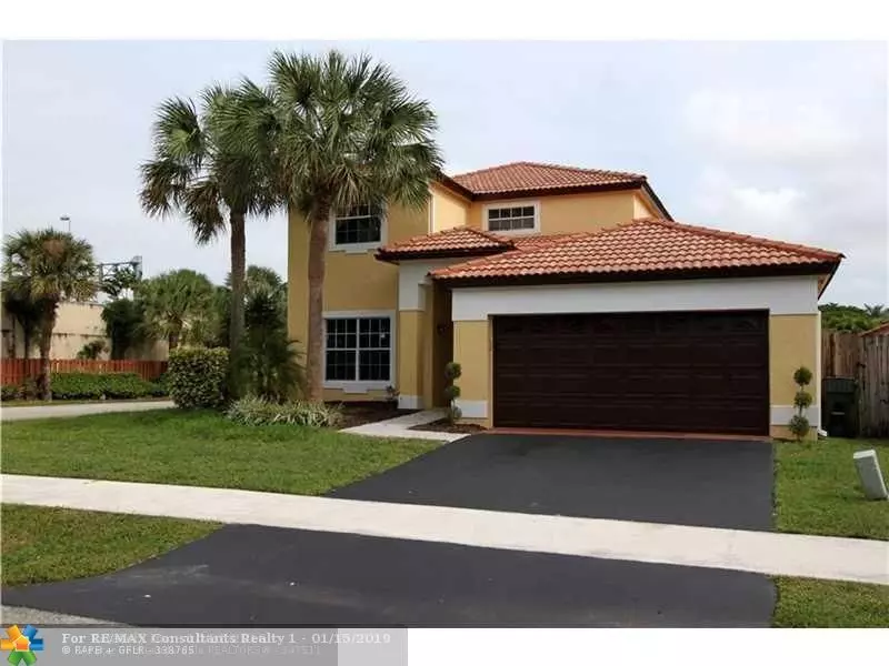 5540 NW 49th Way, Coconut Creek, FL 33073