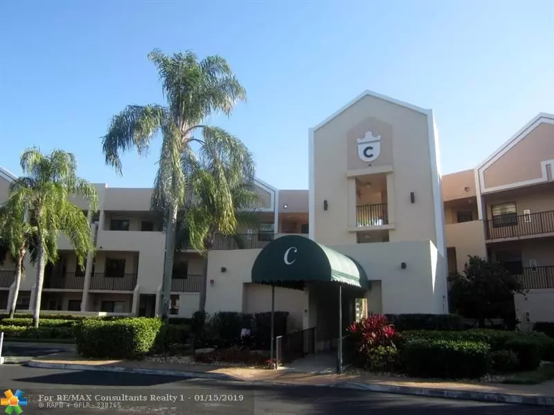 7350 Fairfax Dr  #209, Tamarac, FL 33321