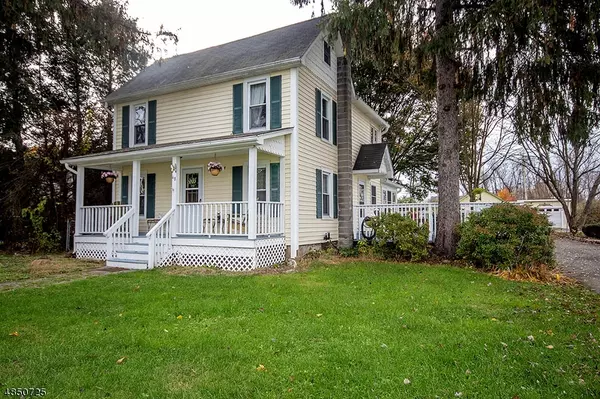 48 VAIL RD, Blairstown Twp., NJ 07832