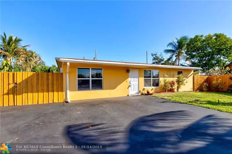 2800 NE 2nd Ter, Pompano Beach, FL 33064